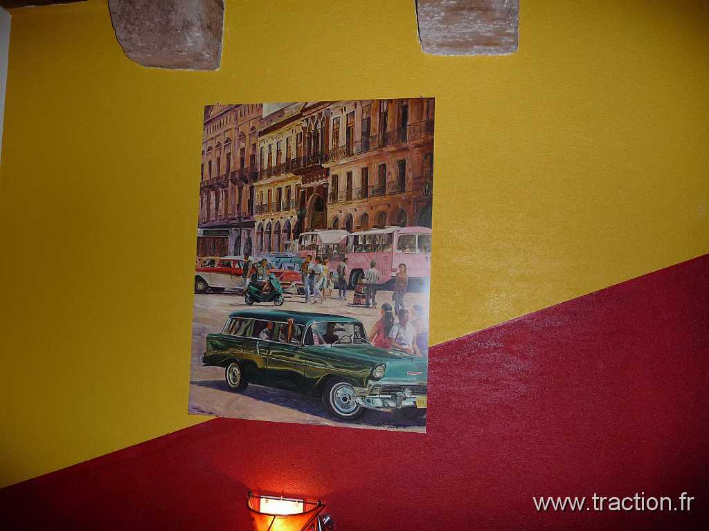 2009_03_01_colmar (45).jpg - 01/03/2009 - 68000 COLMAR, Restaurant CASA PACO, 42 Grand Rue, ambiance Cubaine